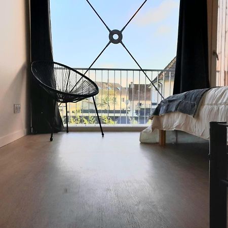L'Ilot - Cosy Moderne Avec Parking Apartment Bourges Ngoại thất bức ảnh
