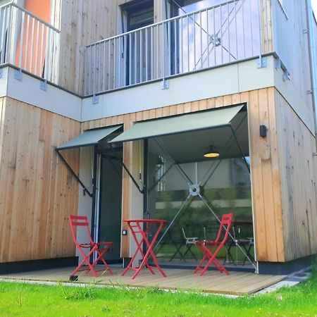 L'Ilot - Cosy Moderne Avec Parking Apartment Bourges Ngoại thất bức ảnh