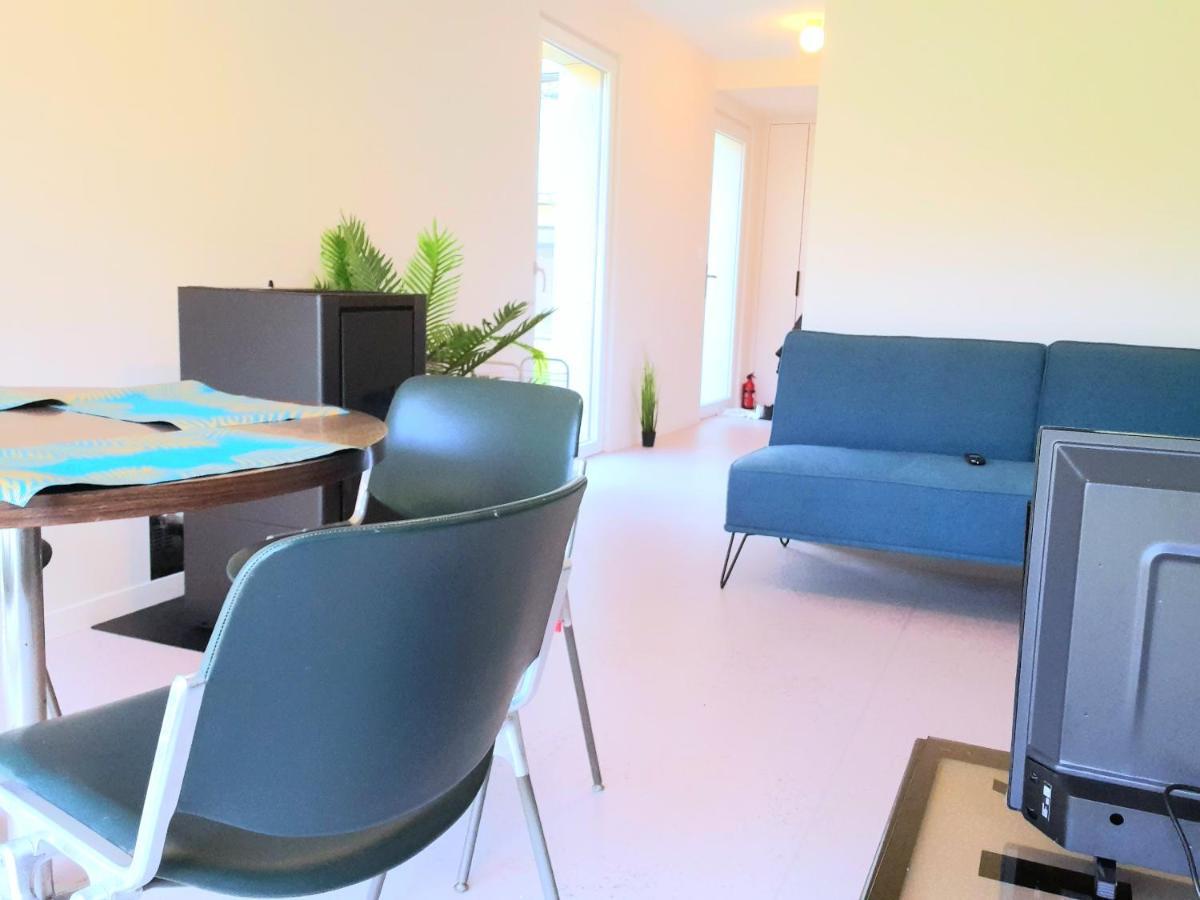L'Ilot - Cosy Moderne Avec Parking Apartment Bourges Ngoại thất bức ảnh