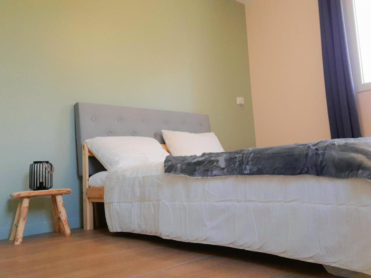 L'Ilot - Cosy Moderne Avec Parking Apartment Bourges Ngoại thất bức ảnh