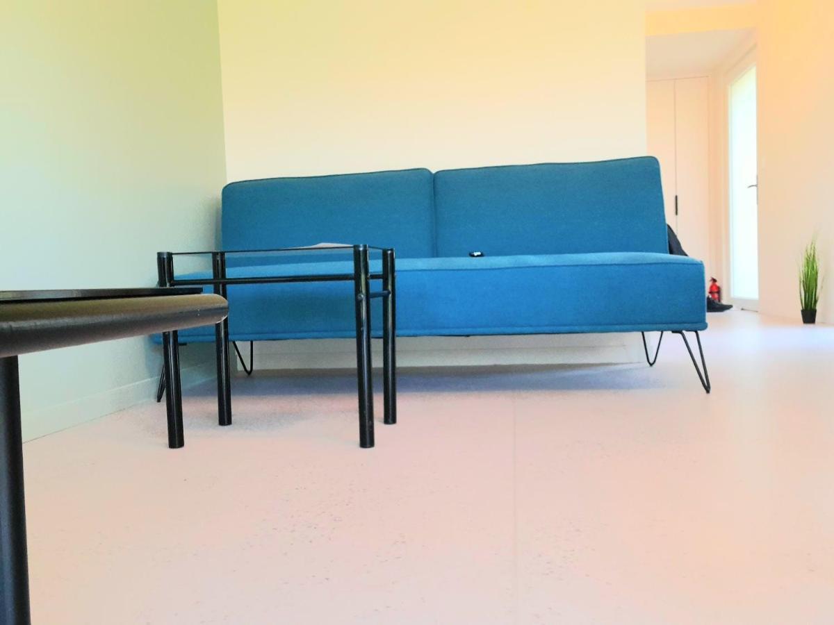L'Ilot - Cosy Moderne Avec Parking Apartment Bourges Ngoại thất bức ảnh