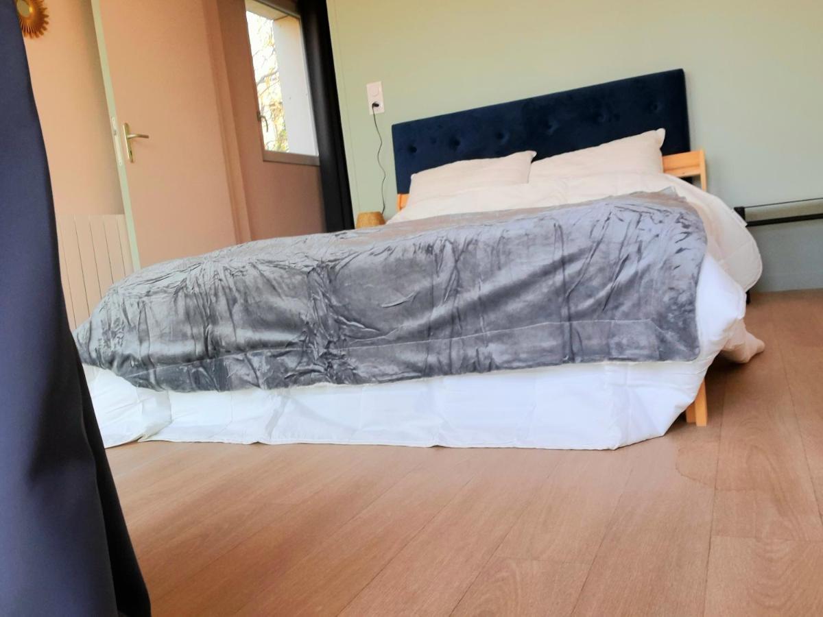 L'Ilot - Cosy Moderne Avec Parking Apartment Bourges Ngoại thất bức ảnh